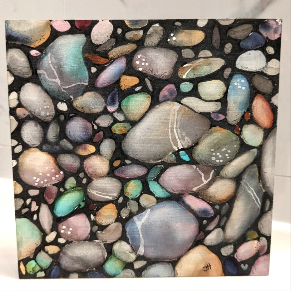 🎨 12" x 12" Art Print 🎨
